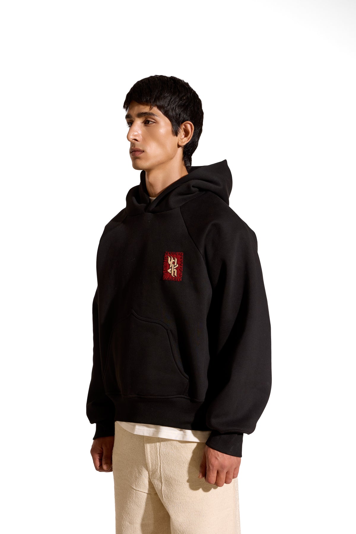 Farak Monogram Hoodie