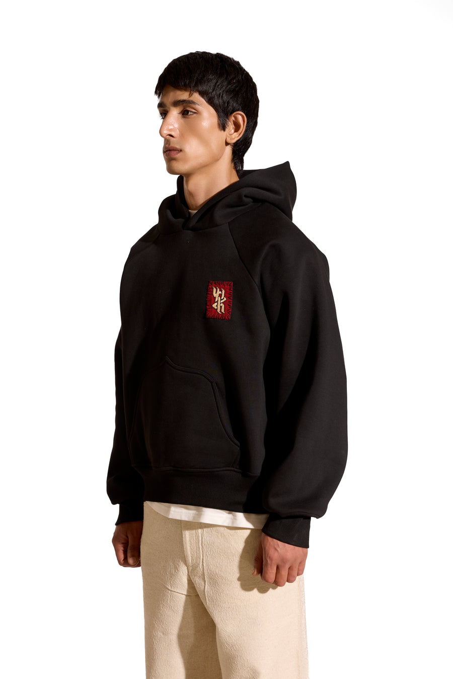Farak Monogram Hoodie