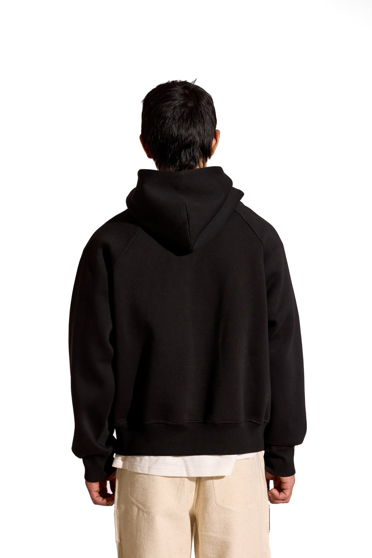 Farak Monogram Hoodie