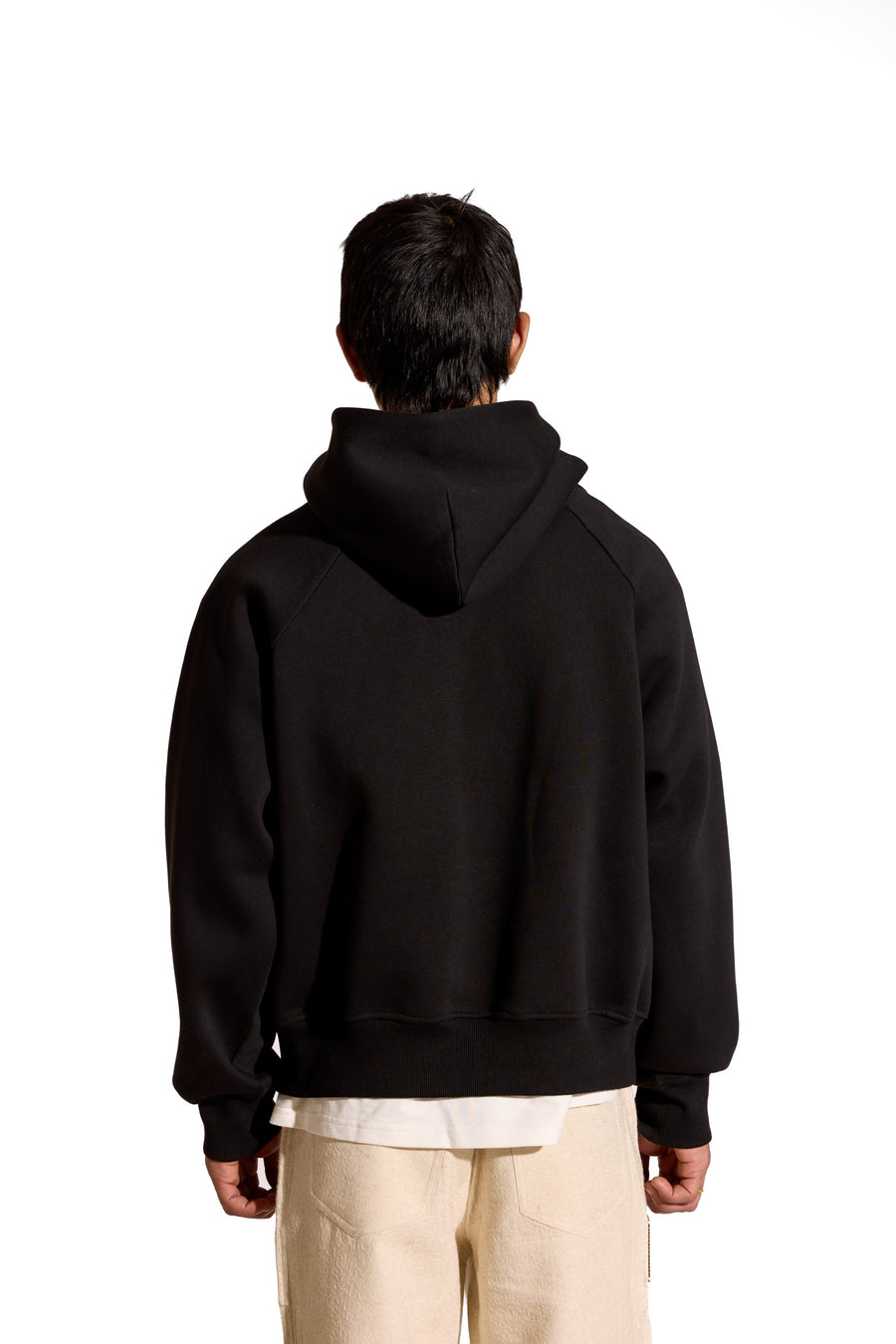 Farak Monogram Hoodie