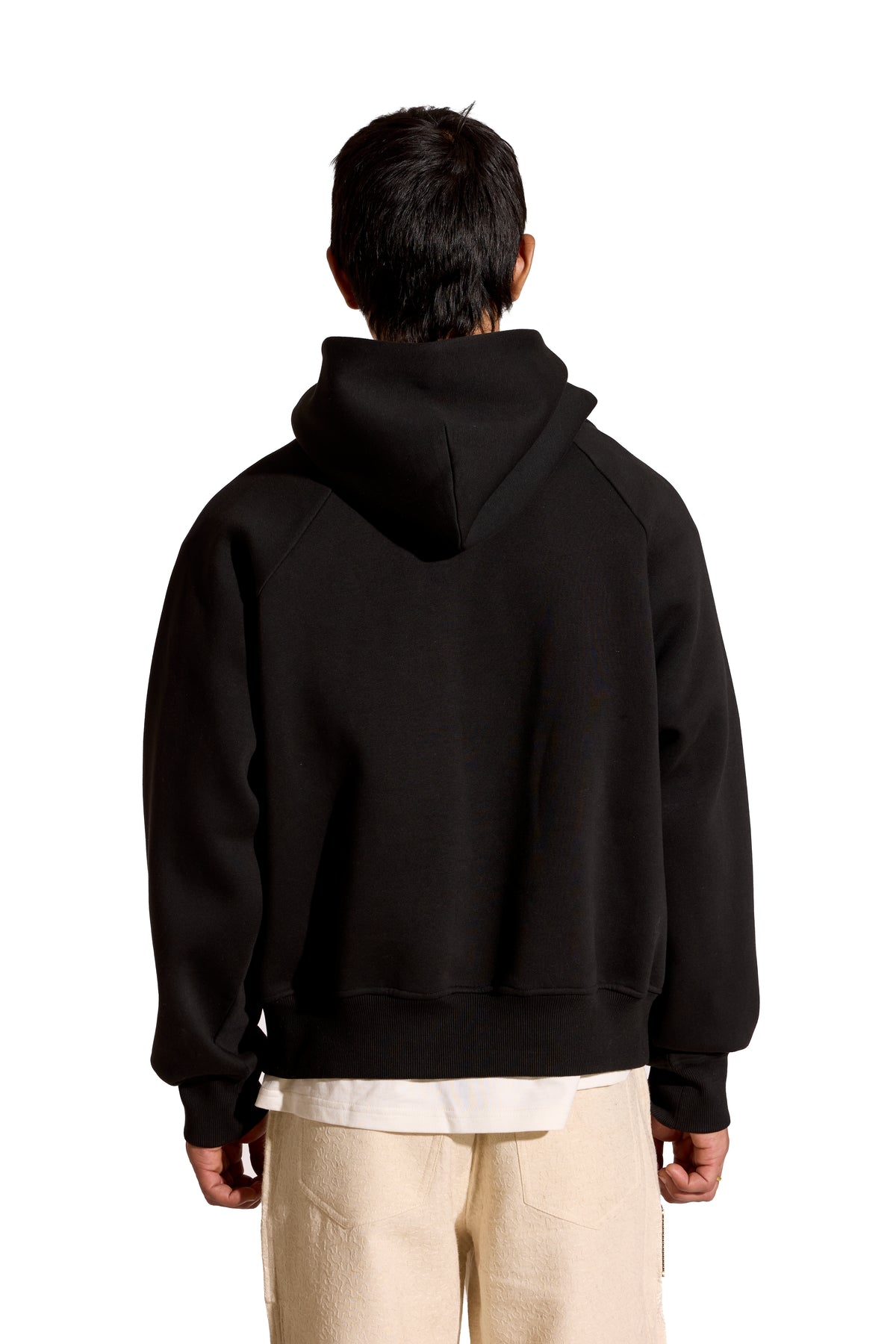 Farak Monogram Hoodie