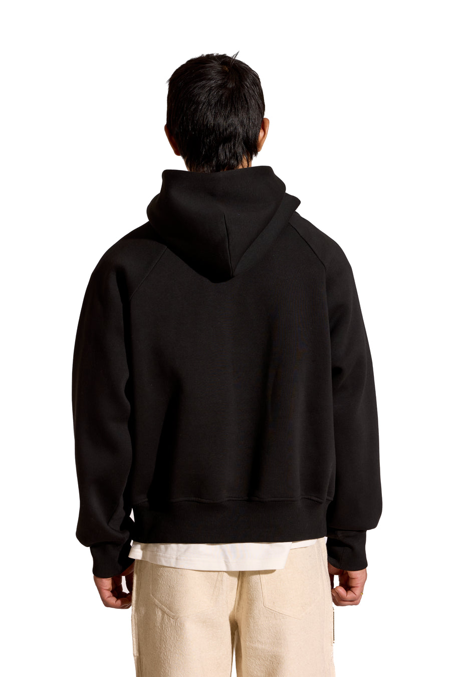 Farak Monogram Hoodie