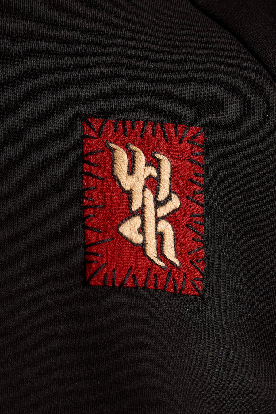 Farak Monogram Hoodie