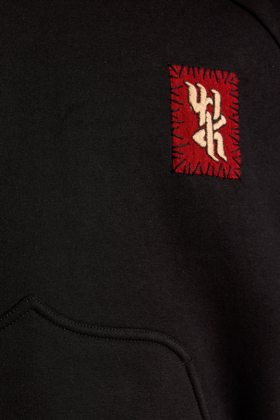 Farak Monogram Hoodie