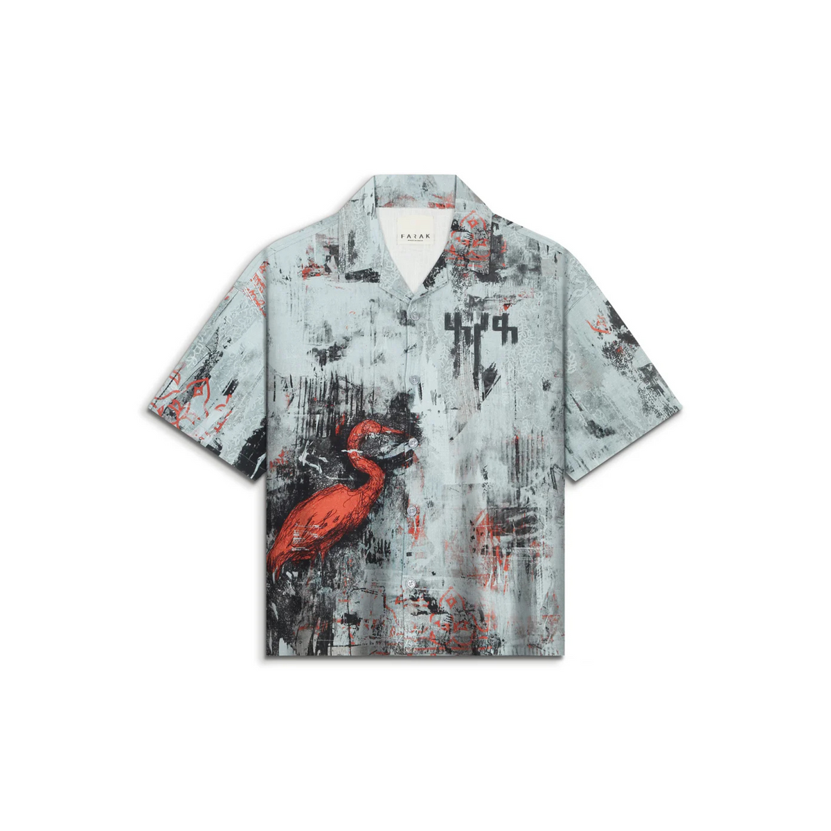 Missing Home' - Shirt