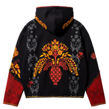 Rebellion' Handmade Hoodie