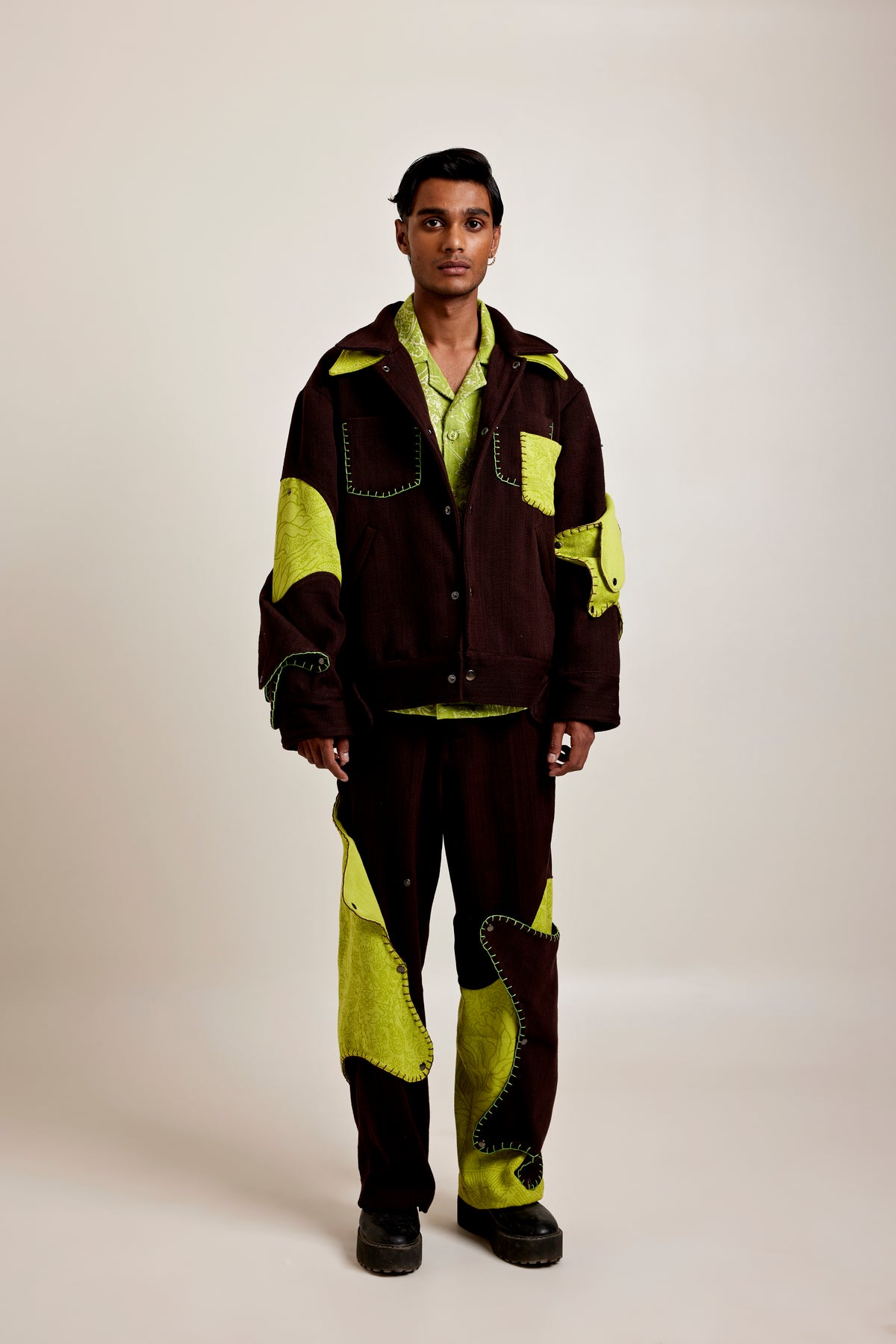 The Aam Bagh - Jacket