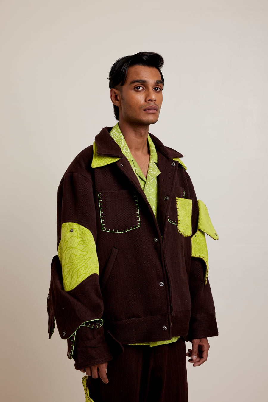 The Aam Bagh - Jacket