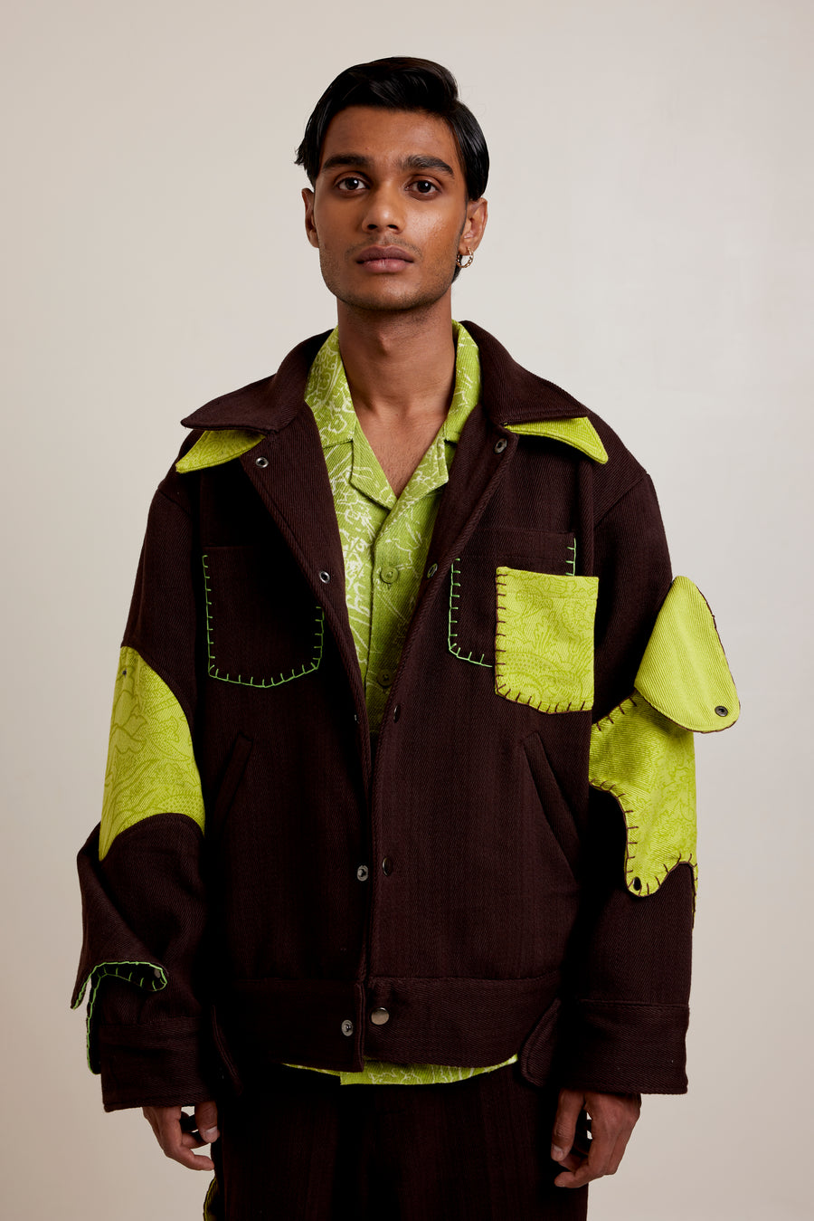 The Aam Bagh - Jacket
