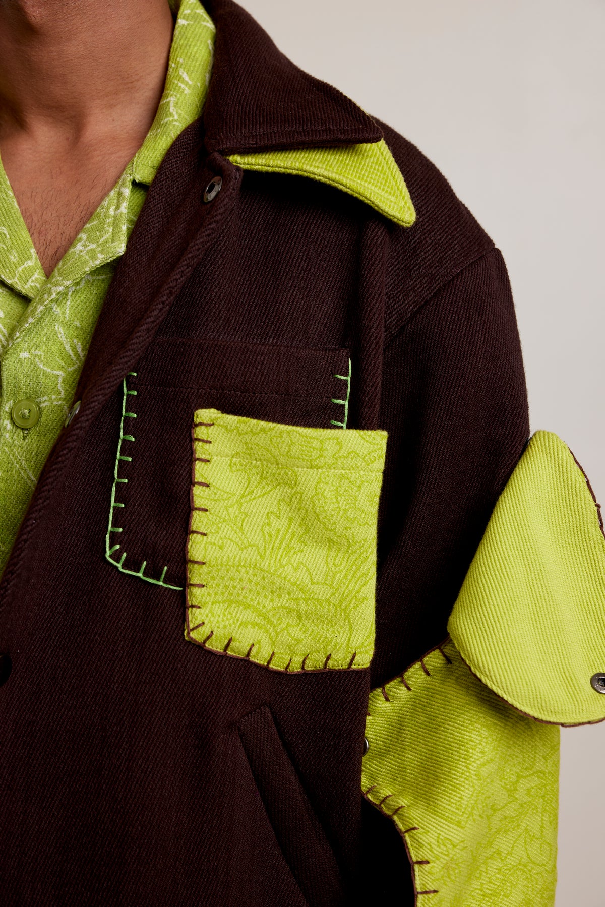 The Aam Bagh - Jacket