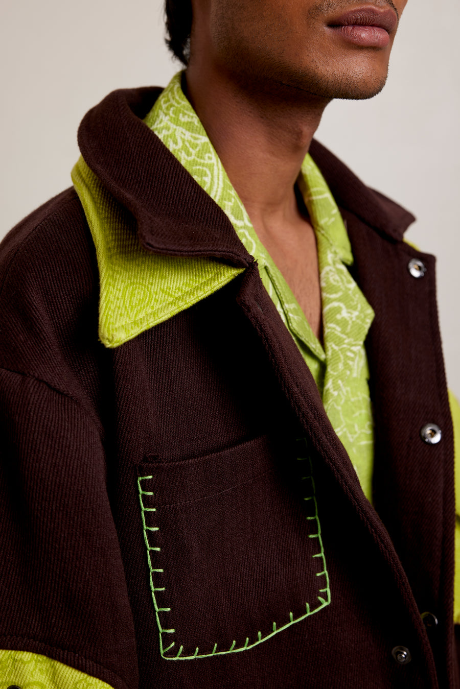 The Aam Bagh - Jacket