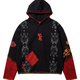 Rebellion' Handmade Hoodie