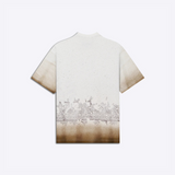 Burning Flower Handmade - Tshirt