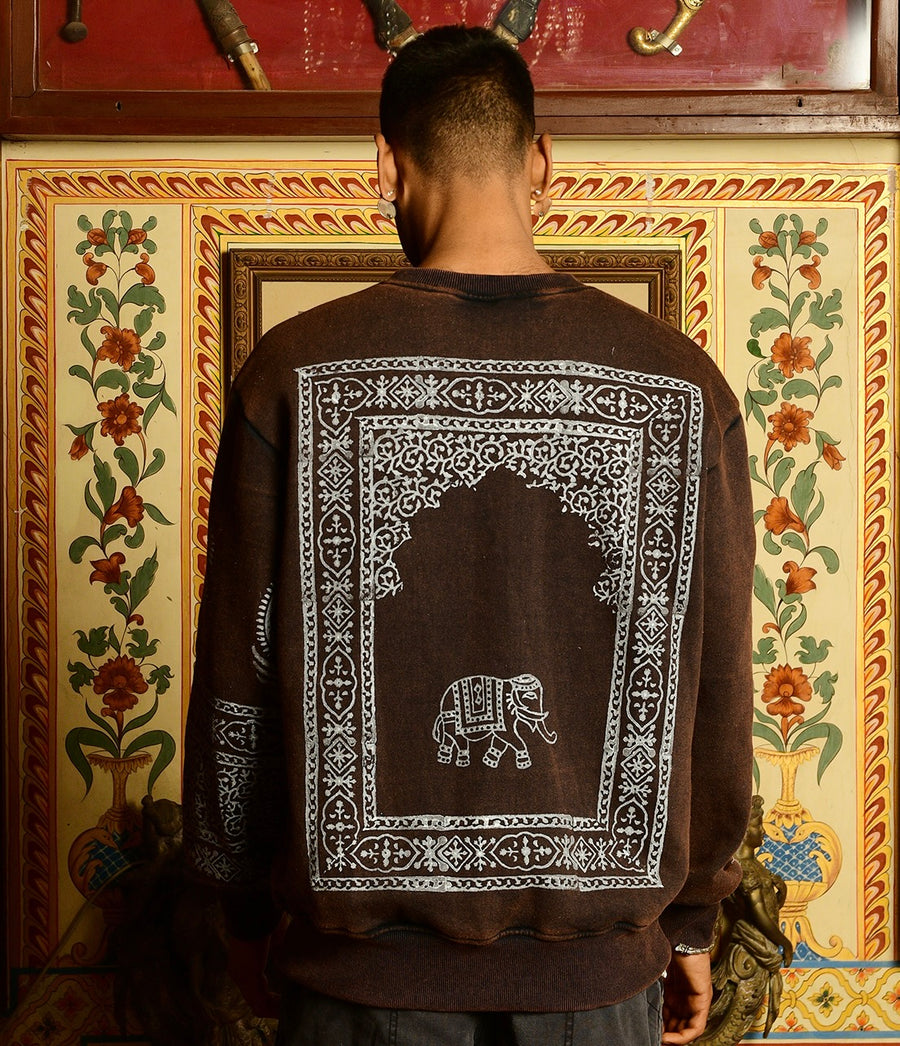 Elephant In The Room - Sweatshirt