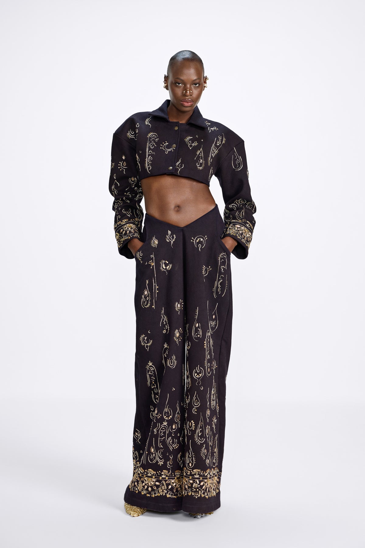 Choli Handmade Jacket