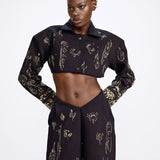 Choli Handmade Jacket