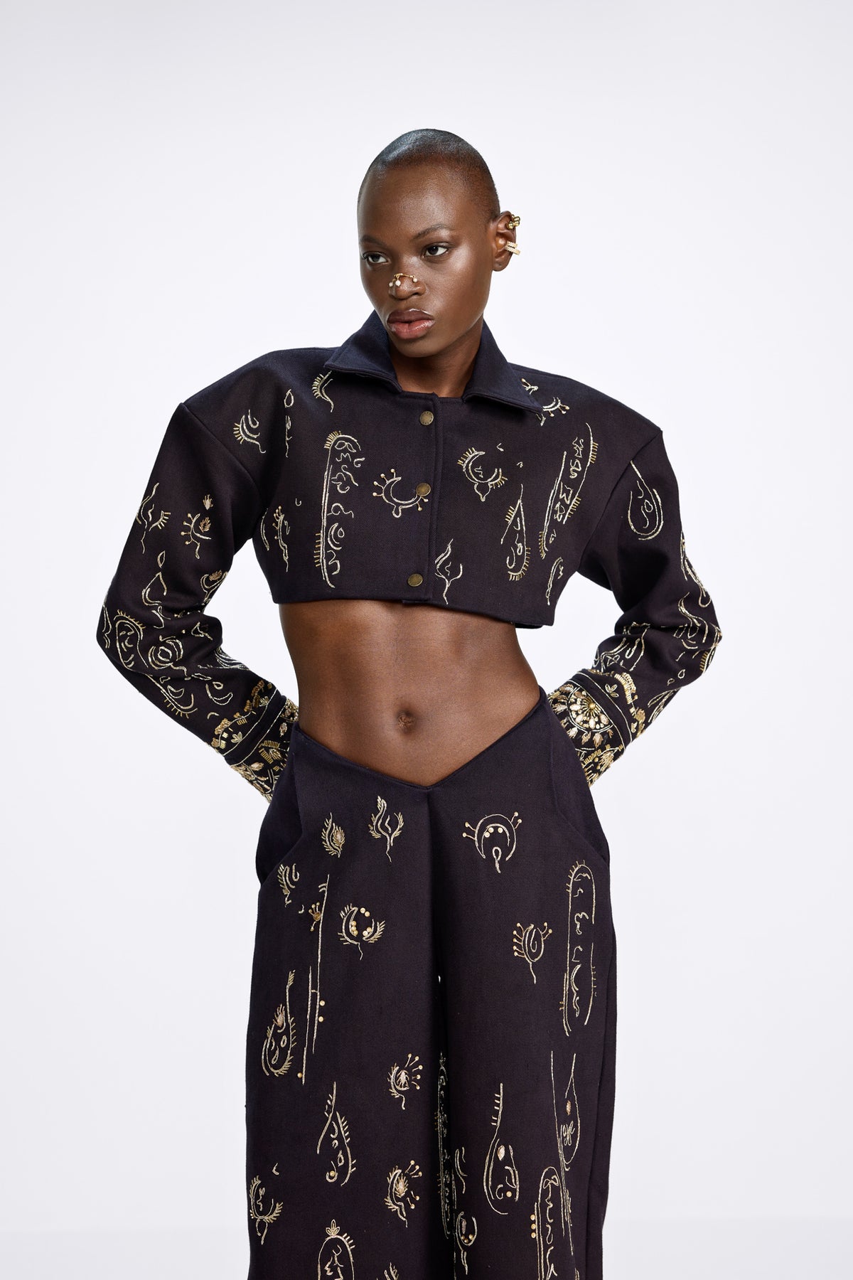 Choli Handmade Jacket
