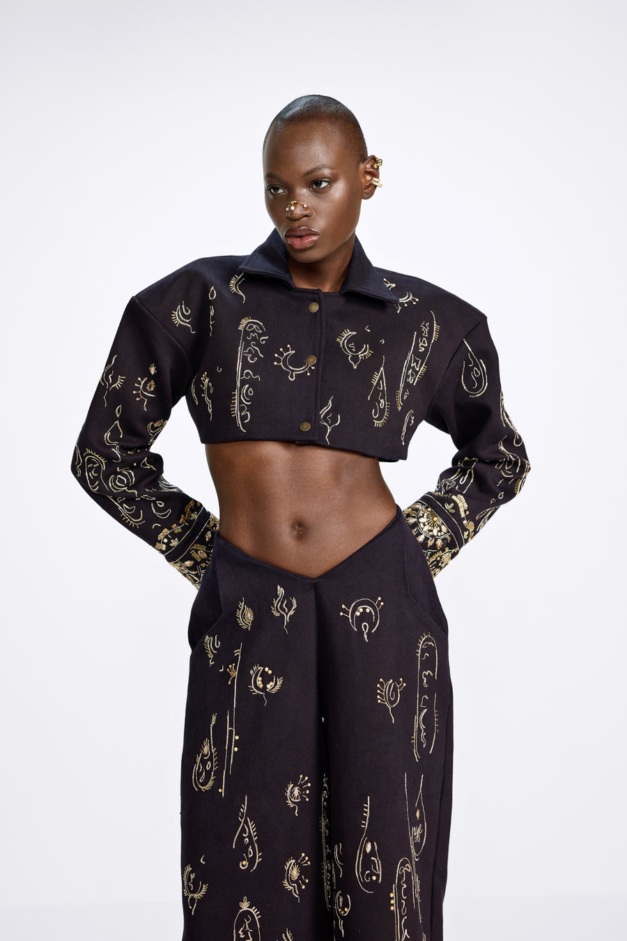 Choli Handmade Jacket