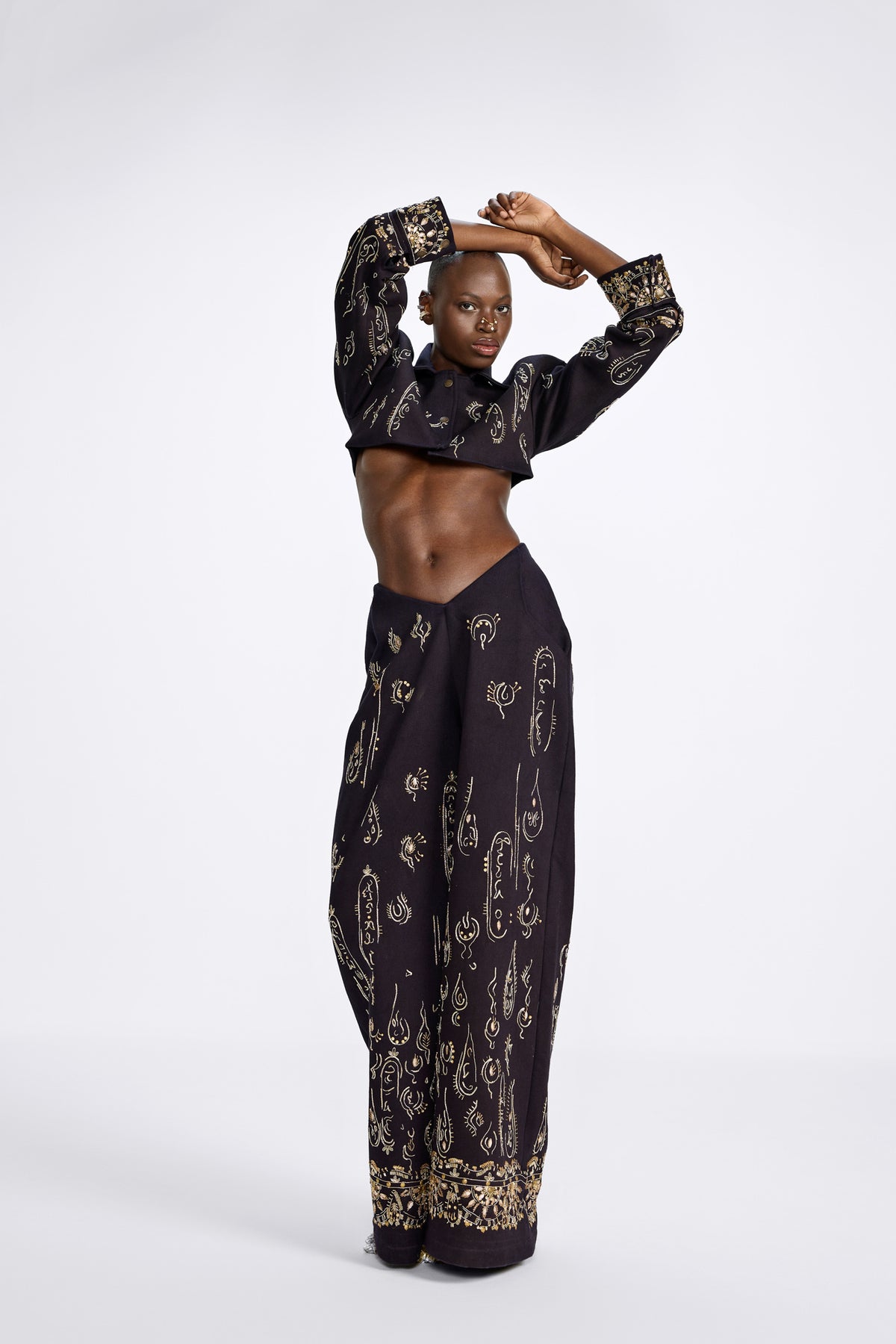 Choli Handmade Jacket