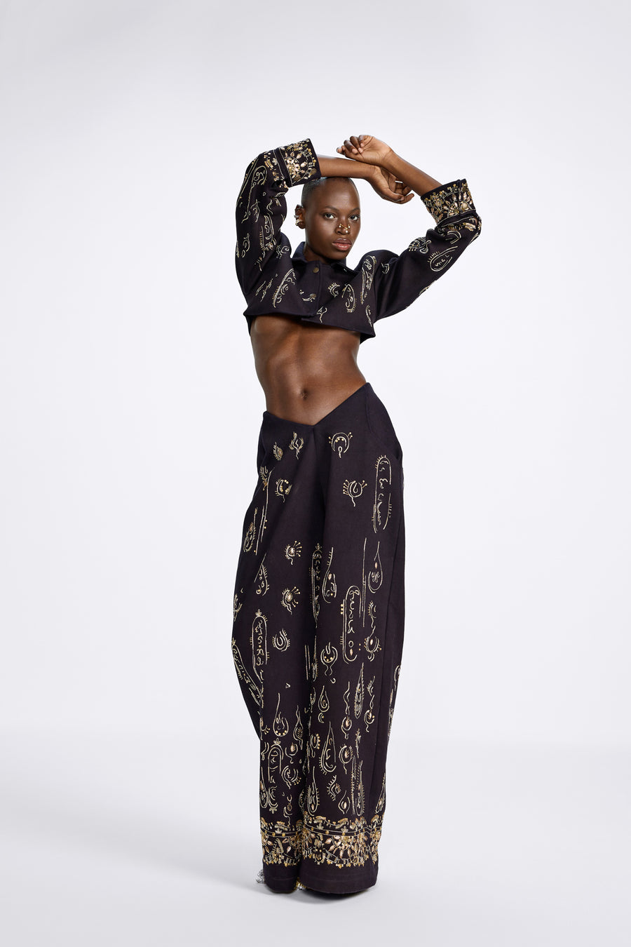 Choli Handmade Jacket