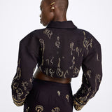 Choli Handmade Jacket