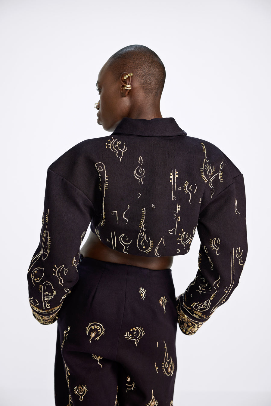 Choli Handmade Jacket