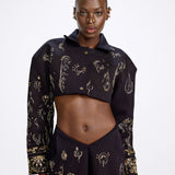 Choli Handmade Jacket