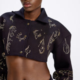 Choli Handmade Jacket