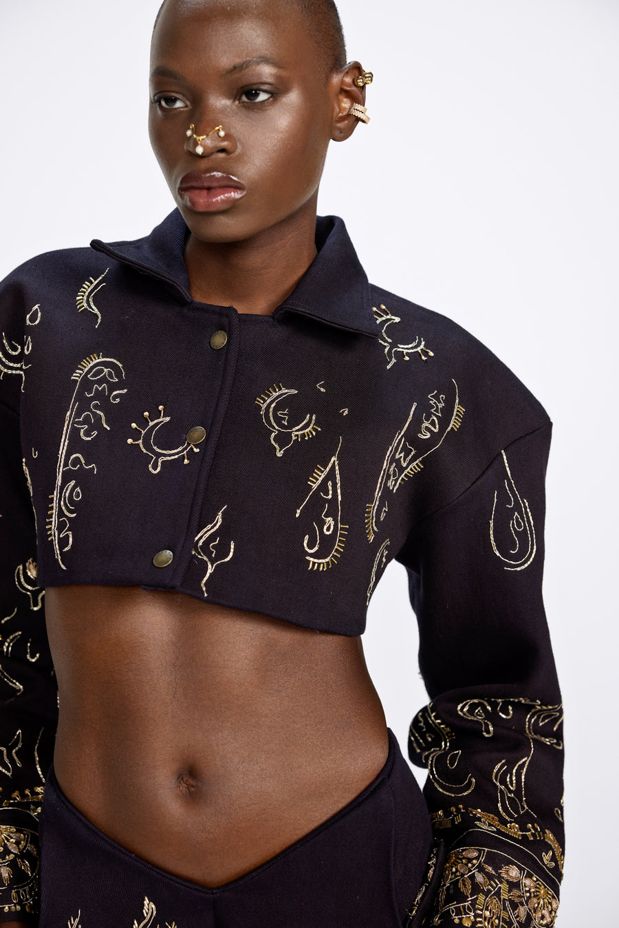 Choli Handmade Jacket