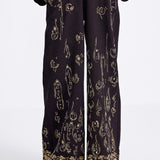 Choli Handmade Pants