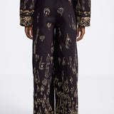 Choli Handmade Pants