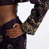 Choli Handmade Jacket