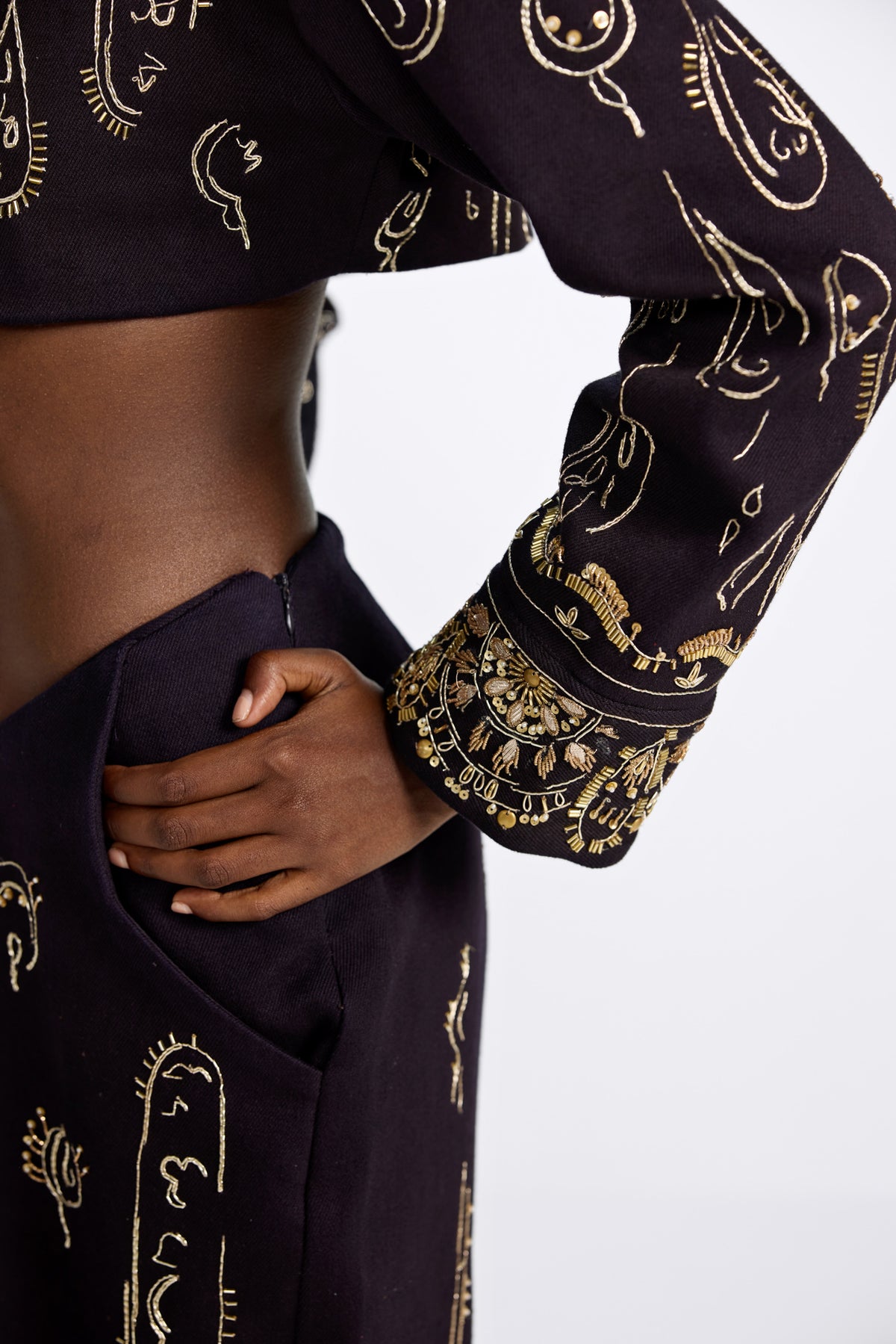 Choli Handmade Jacket
