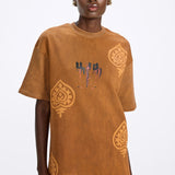 Horror Handmade T-shirt