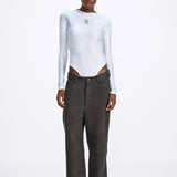 Basics Women Bodysuit