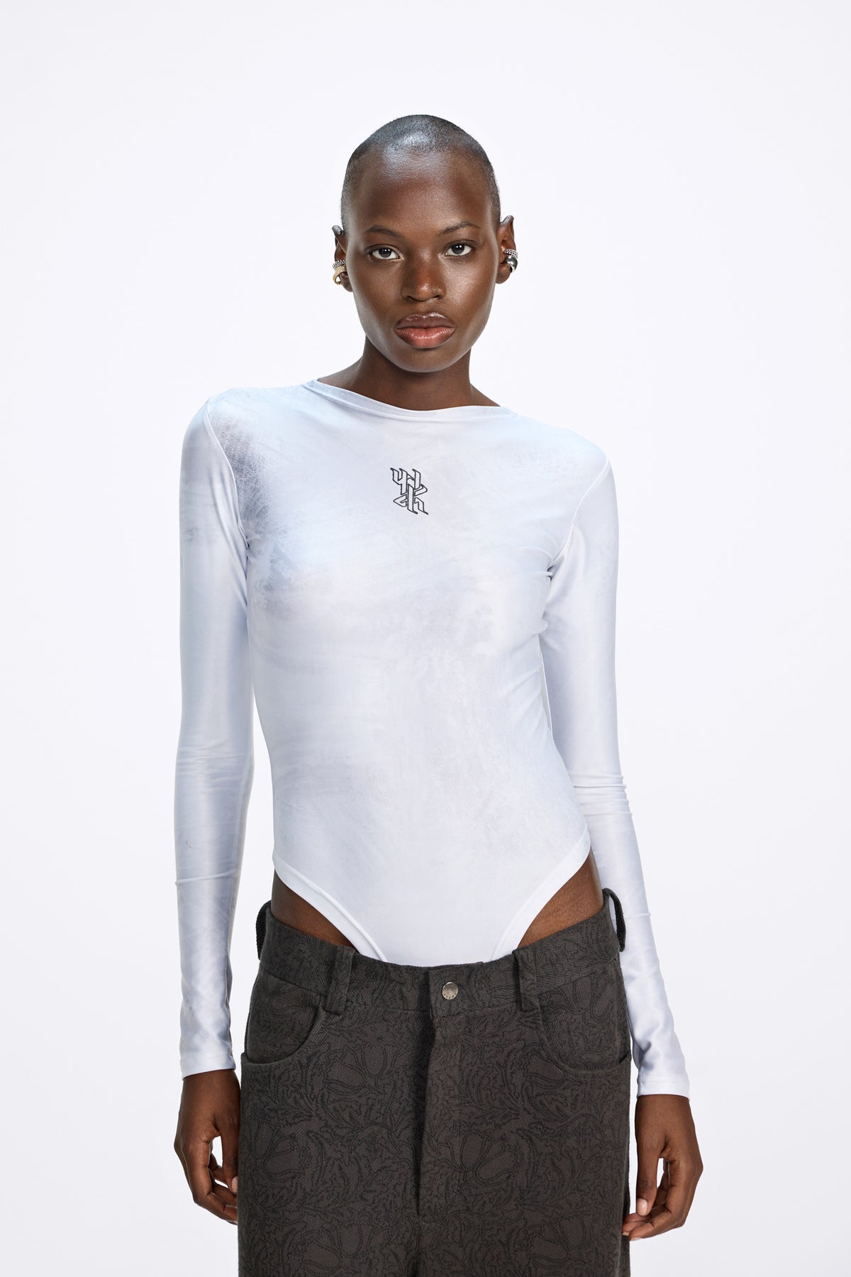 Basics Women Bodysuit