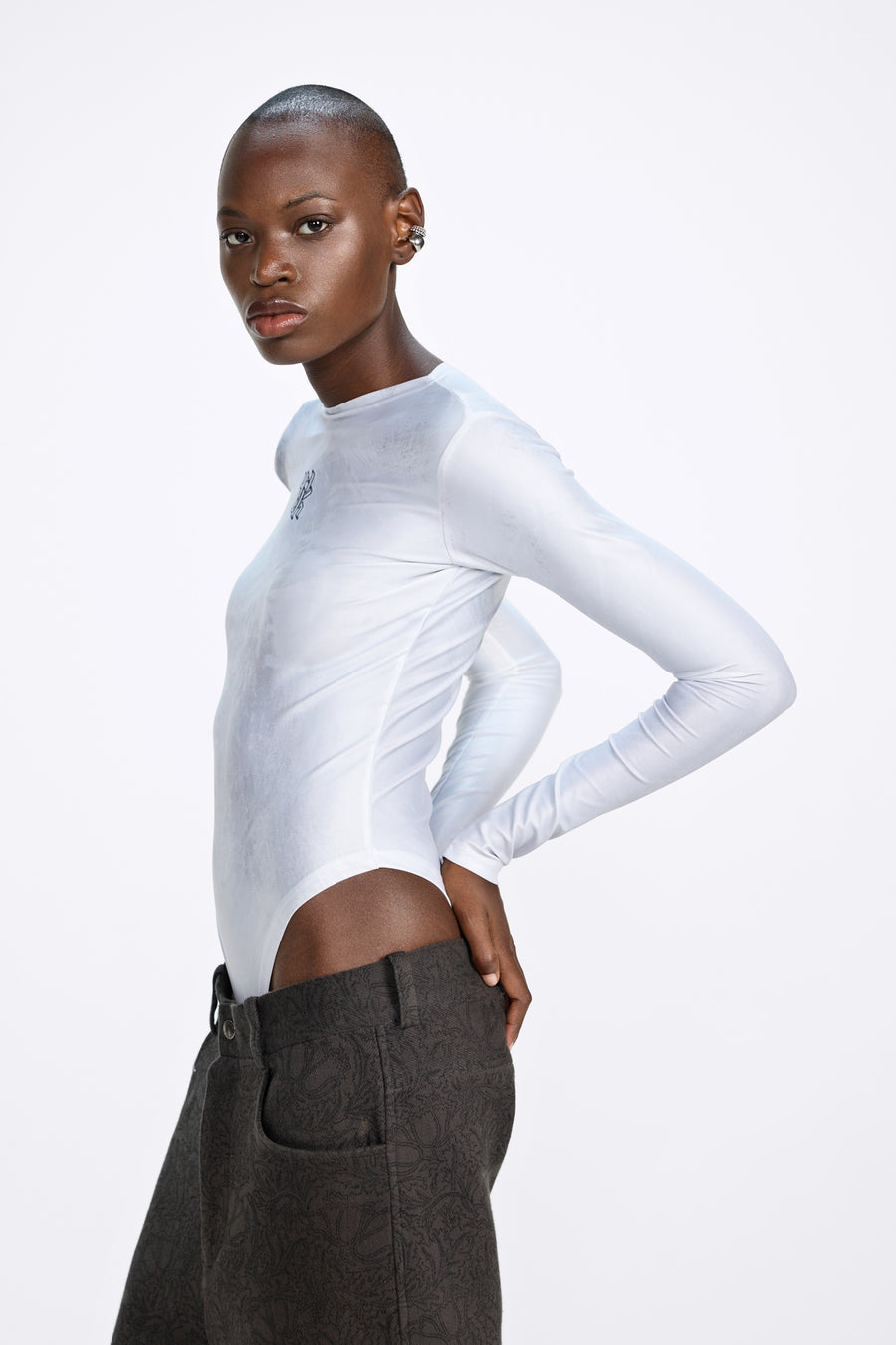 Basics Women Bodysuit