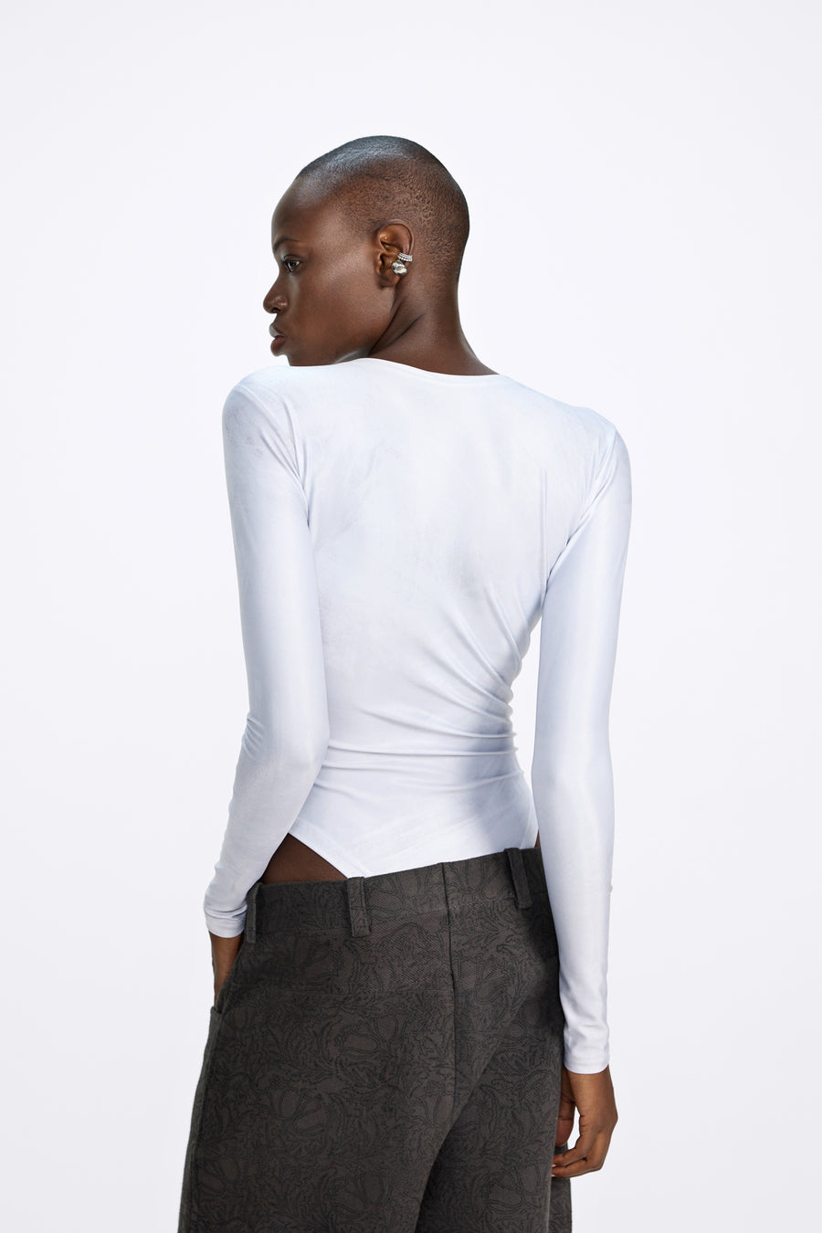 Basics Women Bodysuit