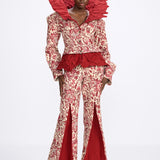 'Phoolon ki Rani' Handmade Pants