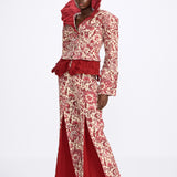 'Phoolon ki Rani' Handmade Pants