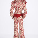 'Phoolon ki Rani' Handmade Pants