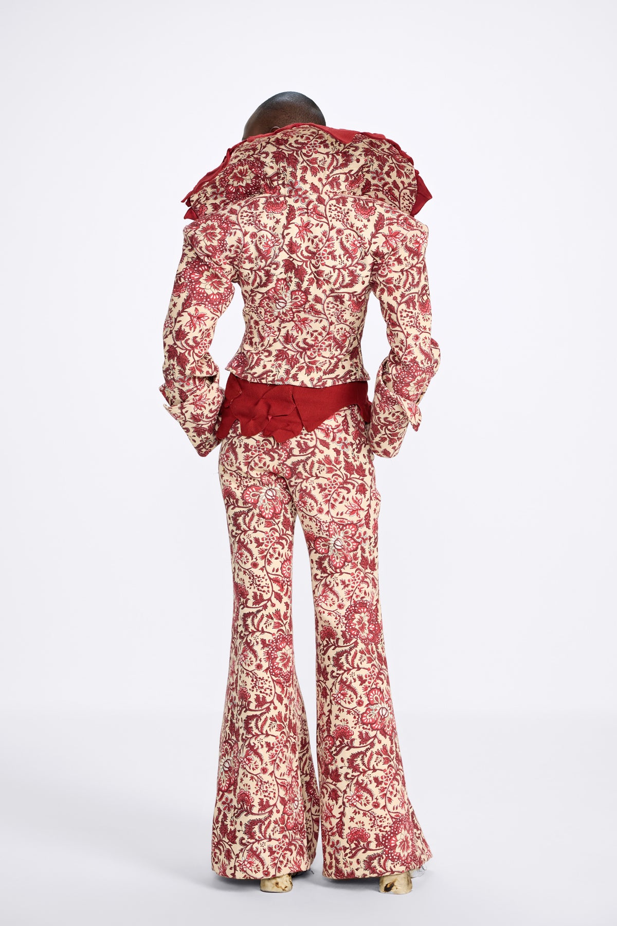 Phoolon ki Rani' Handmade Jacket