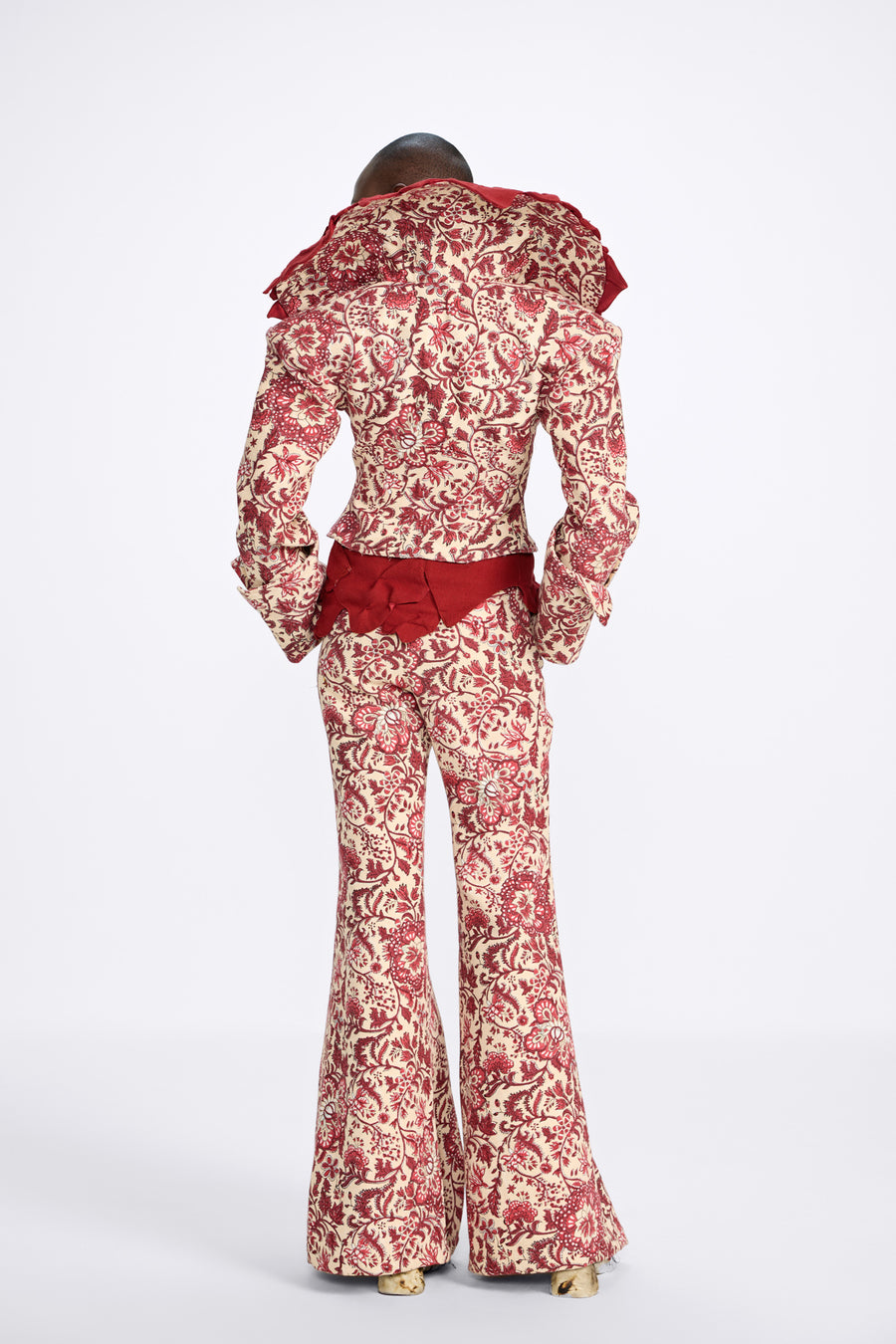 Phoolon ki Rani' Handmade Jacket