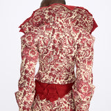 'Phoolon ki Rani' Handmade Jacket