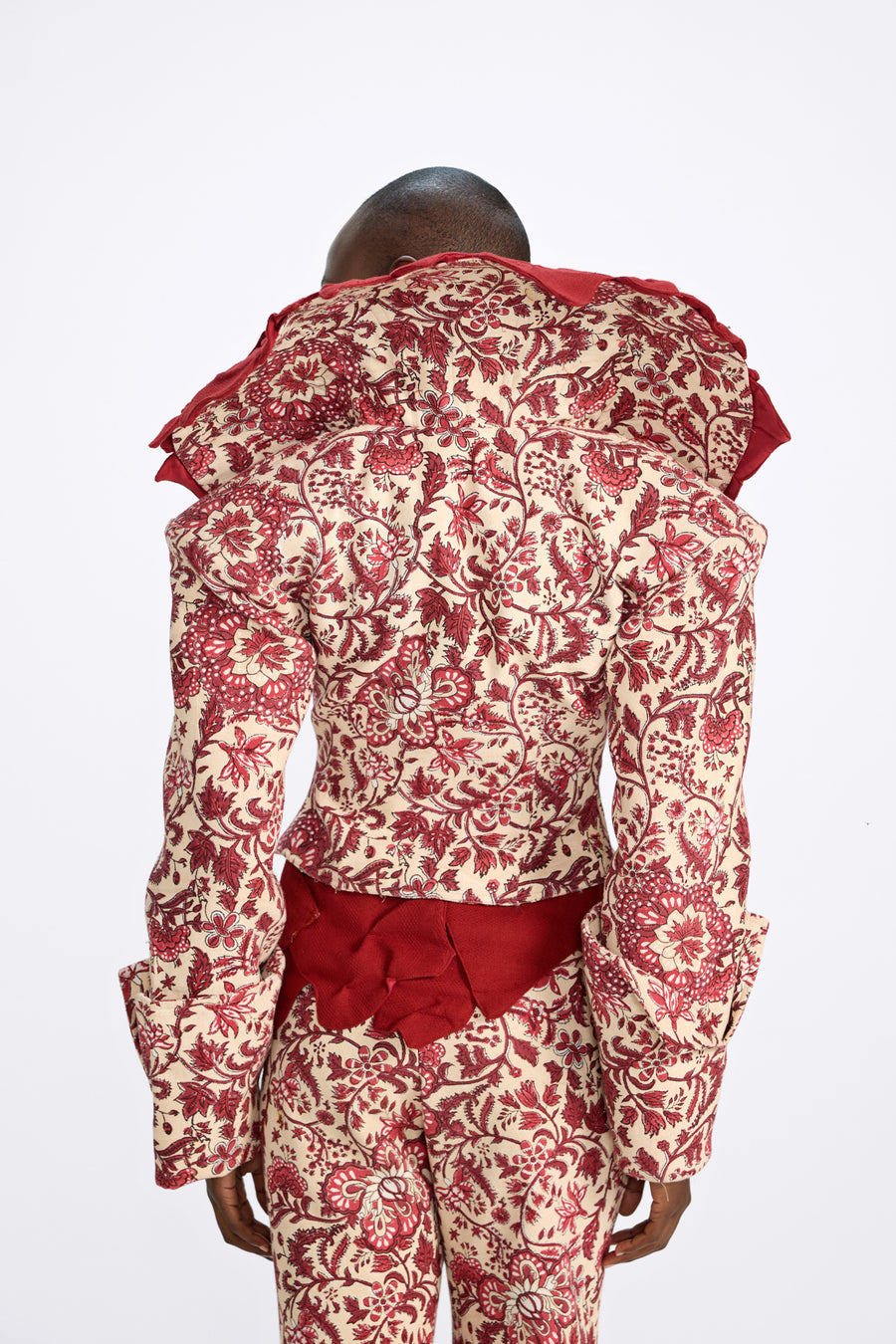 Phoolon ki Rani' Handmade Jacket