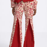 'Phoolon ki Rani' Handmade Pants