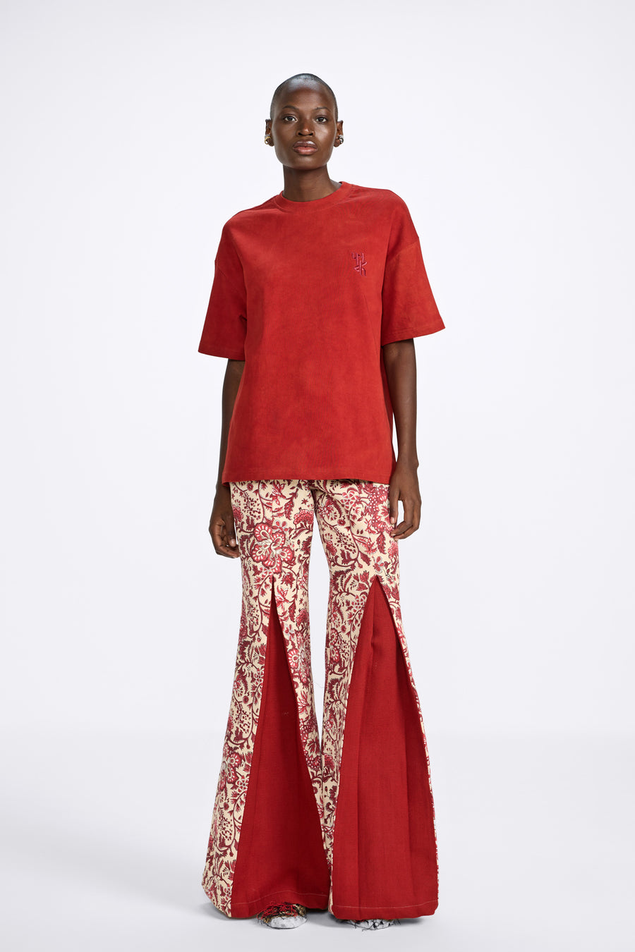 Phoolon ki Rani' Handmade Pants