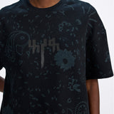 Basics Block-printed T-shirt