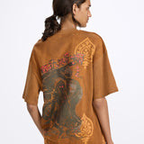 Horror Handmade T-shirt