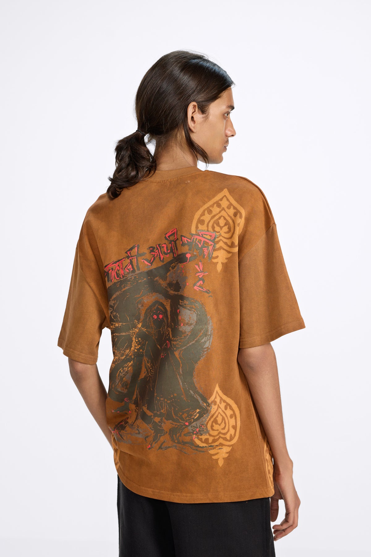 Horror Handmade T-shirt